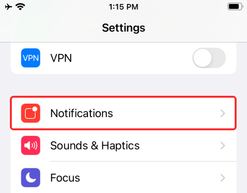 管理警报 ios-15-8-a 上的突发新闻