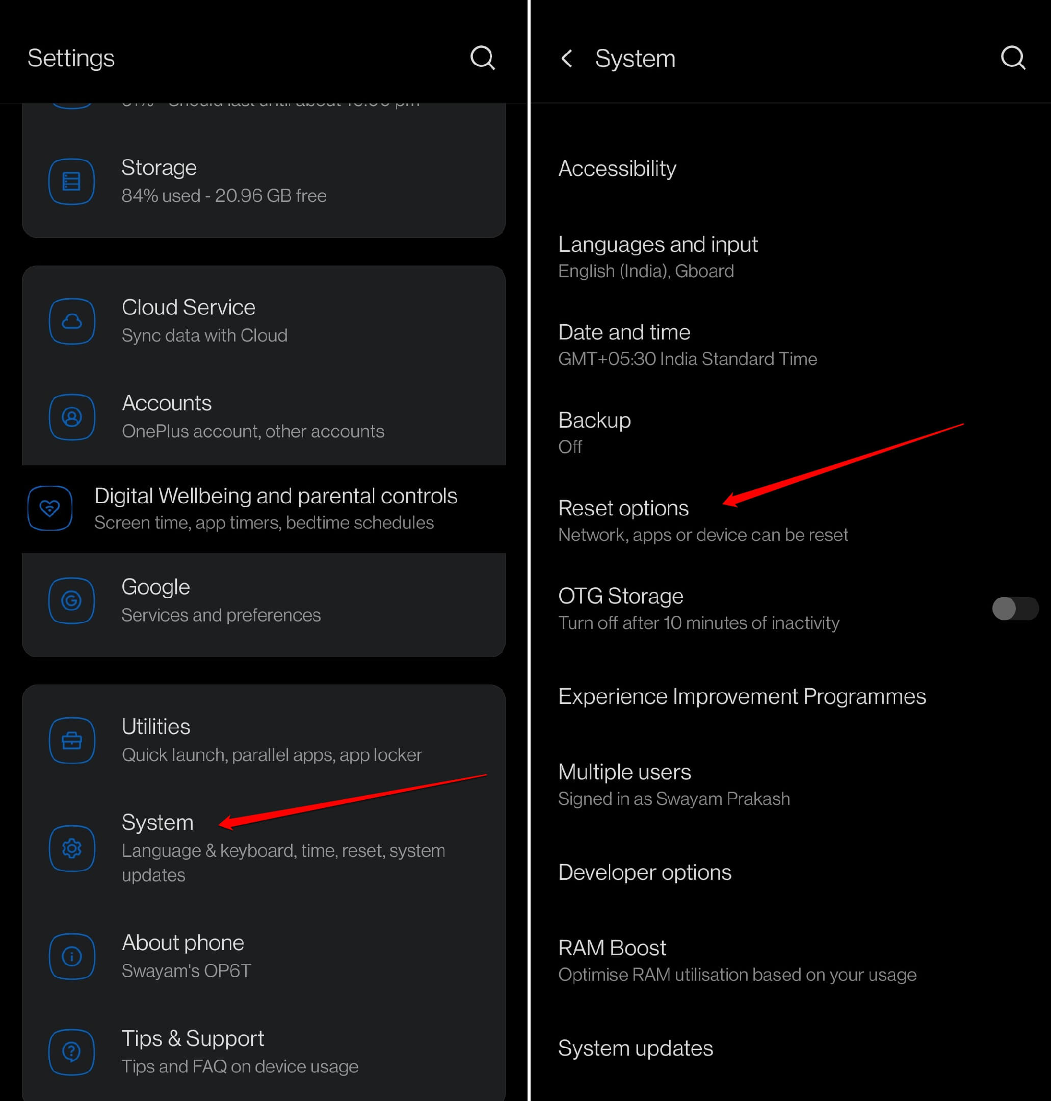 Android-device-reset-options