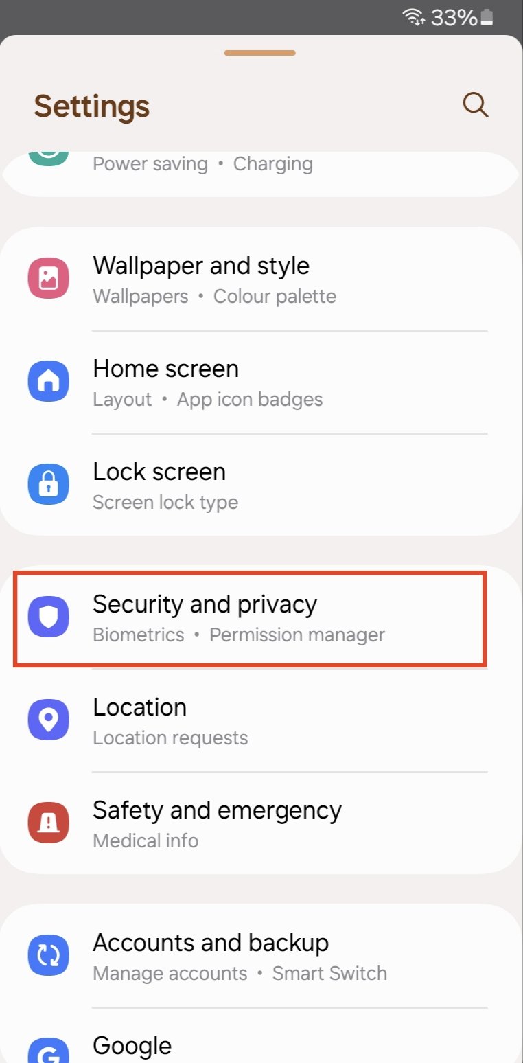 Security-and-privacy