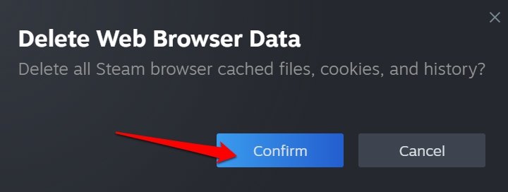 confirm-web-browser-data-deletion-in-Steam