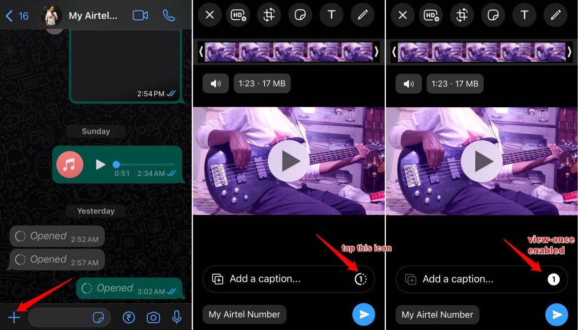 how-to-send-a-view-once-video-in-WhatsApp