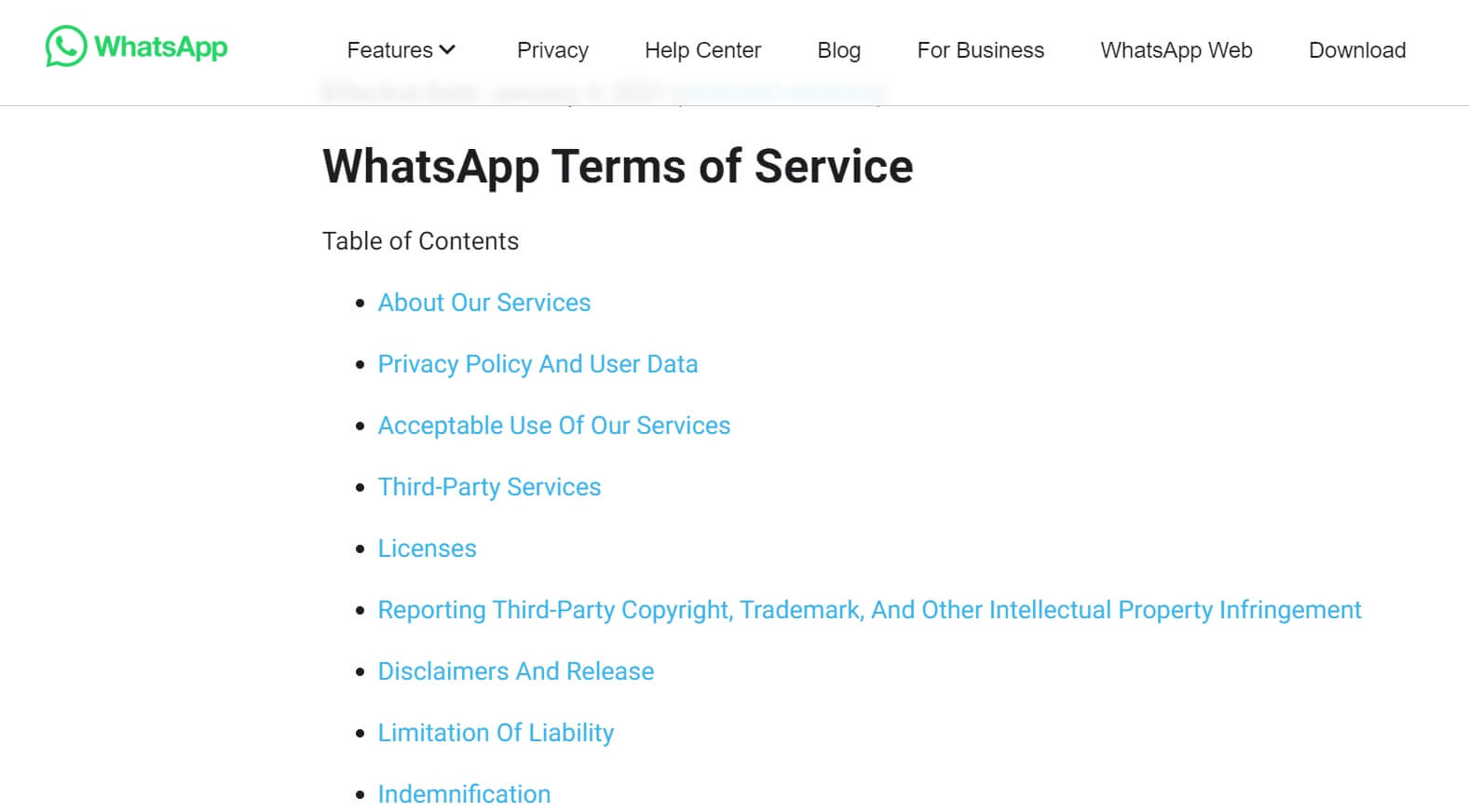 whatsapp-terms-of-service