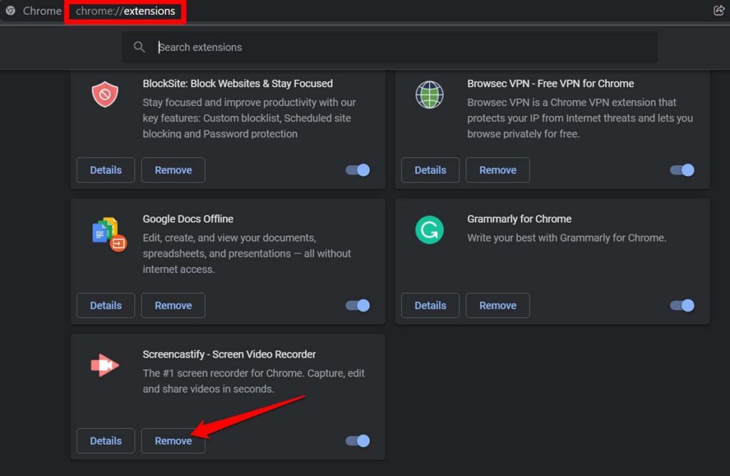 在 Chrome 中修复“chrome-error：//chromewebdata”的 8 大方法-表盘吧