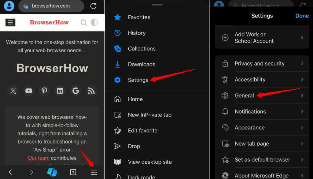 在 iPhone 和 iPad 上的 Edge 中自动翻译网页-表盘吧
